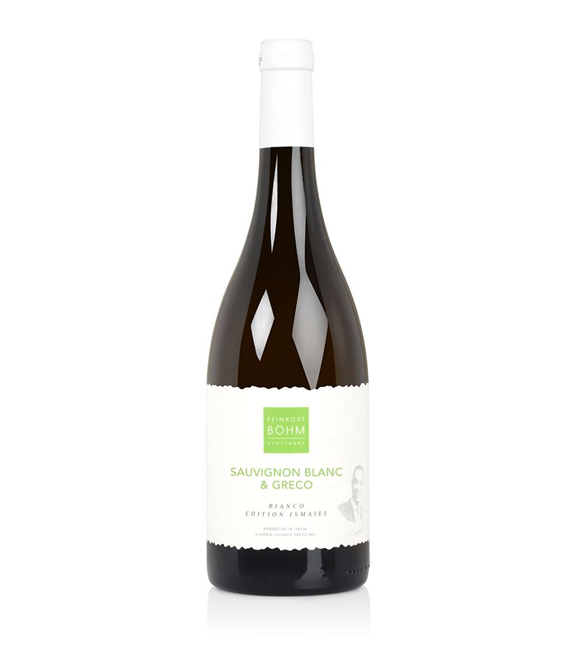 Sauvignon Blanc & Greco - Edition Ismaiel 